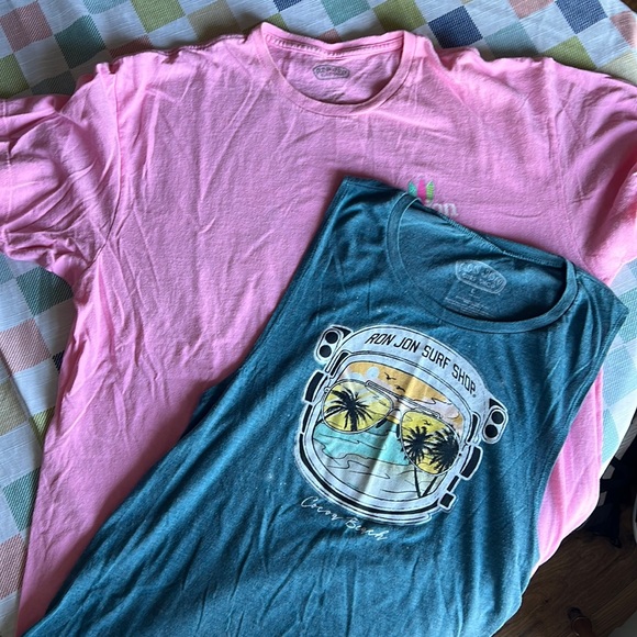Ron Jon Shirt Bundle - Picture 1 of 8